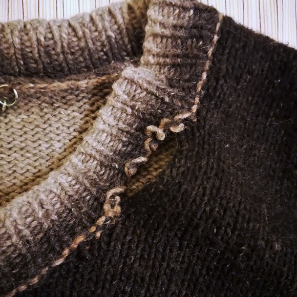 monk & lou Oversized Sweater - Picture 6 of 6